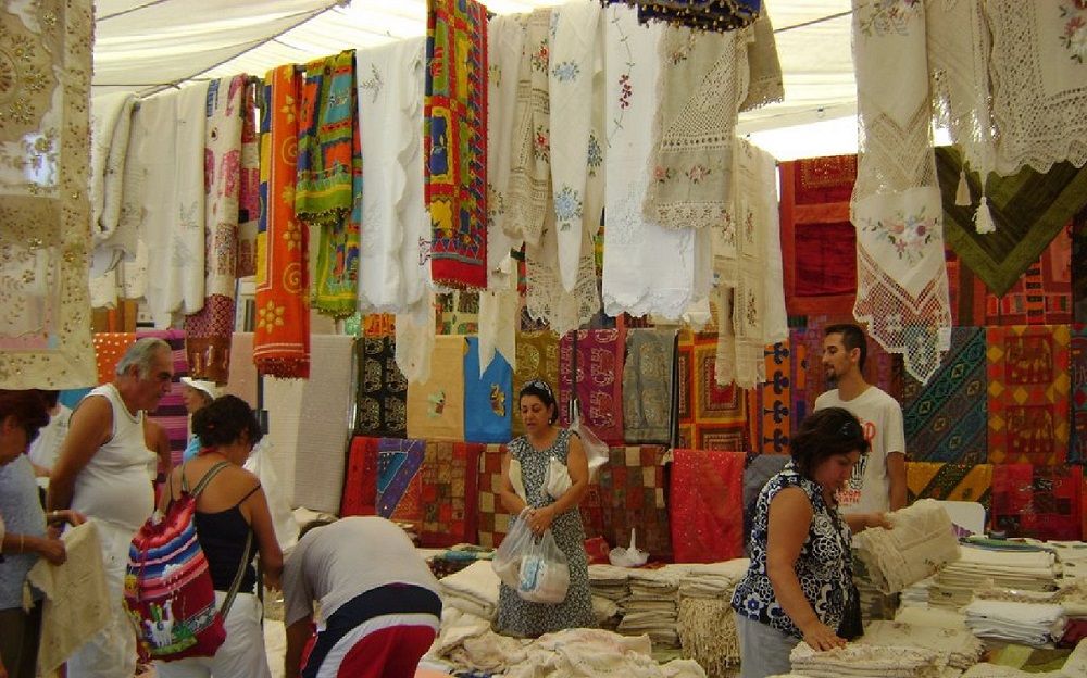 Turgutreis Market