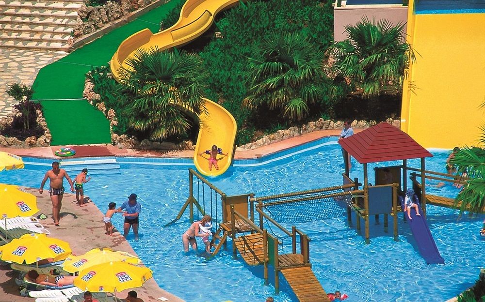 Aqualand Waterpark