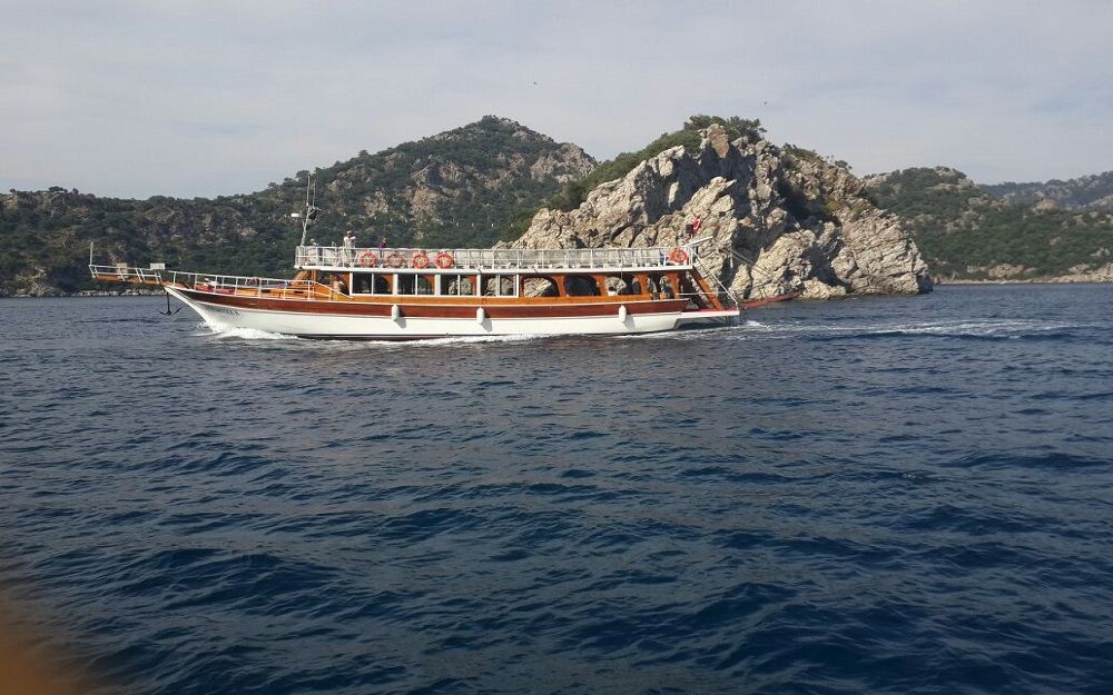 All Inclusive Boat Trip