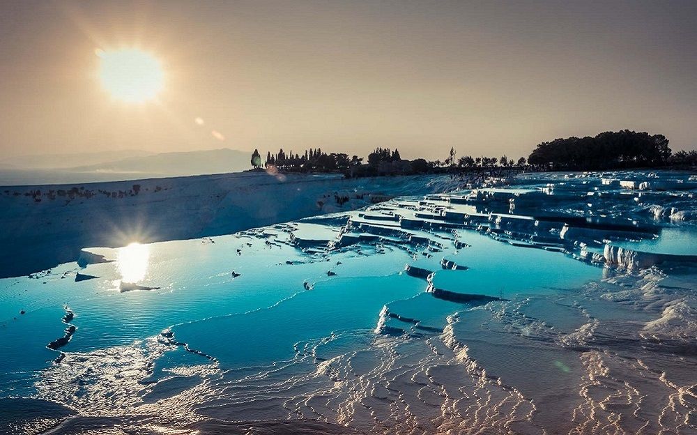 Pamukkale Day Trip