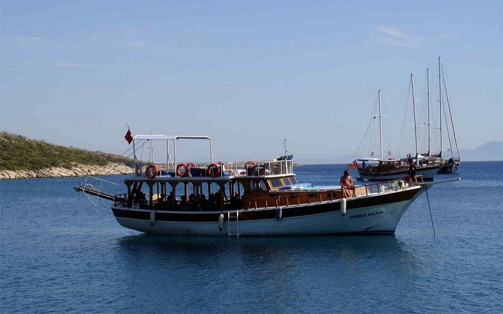 Boat Trip with Lunch