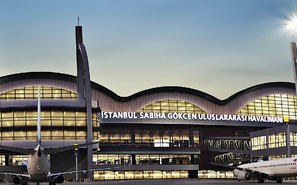 Sabiha Gokcen Airport