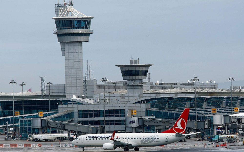 Istanbul Ataturk Airport