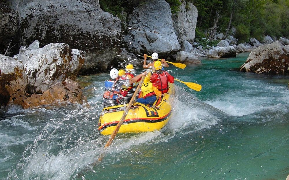 Dalaman River Rafting