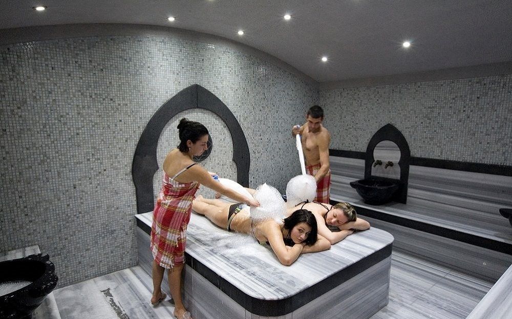 Turkish Bath 