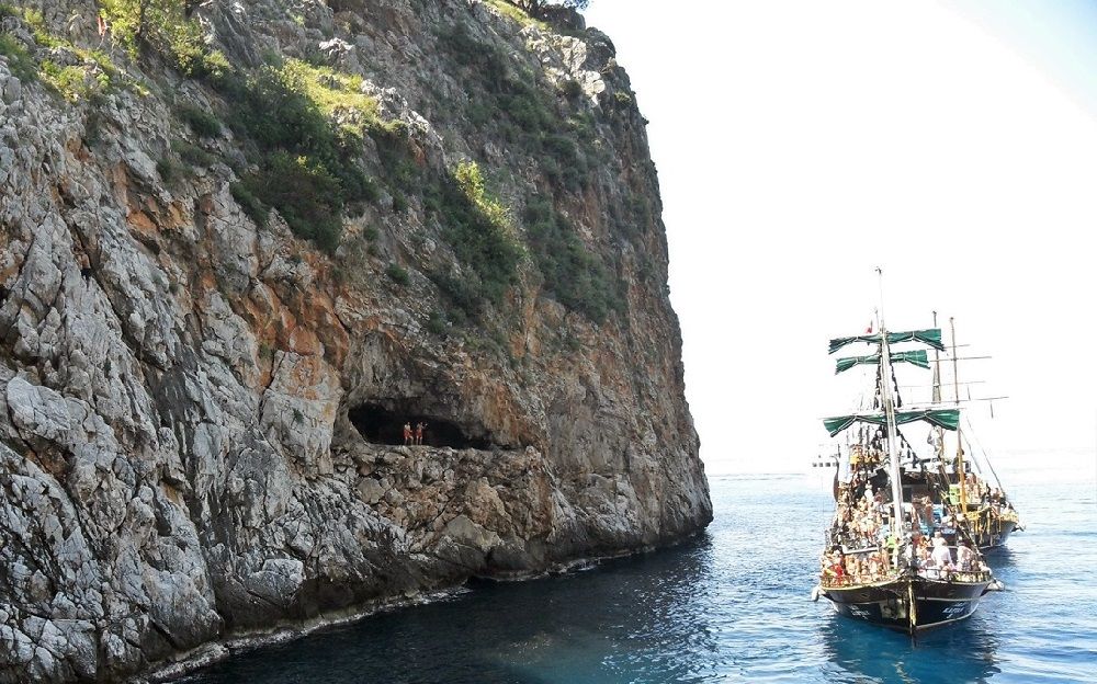 Alanya Boat Tour