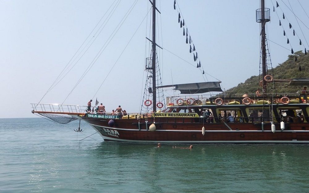 Picnic Boat Trip