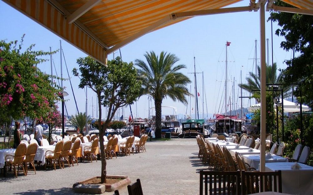 Gocek Market Boat Trip