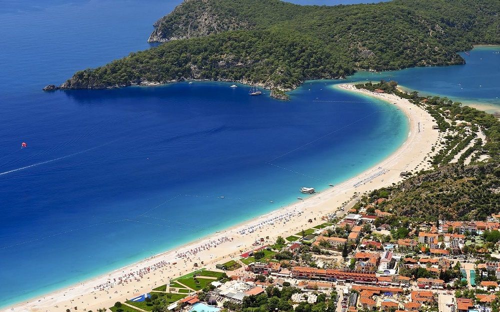 Oludeniz Boat Trip