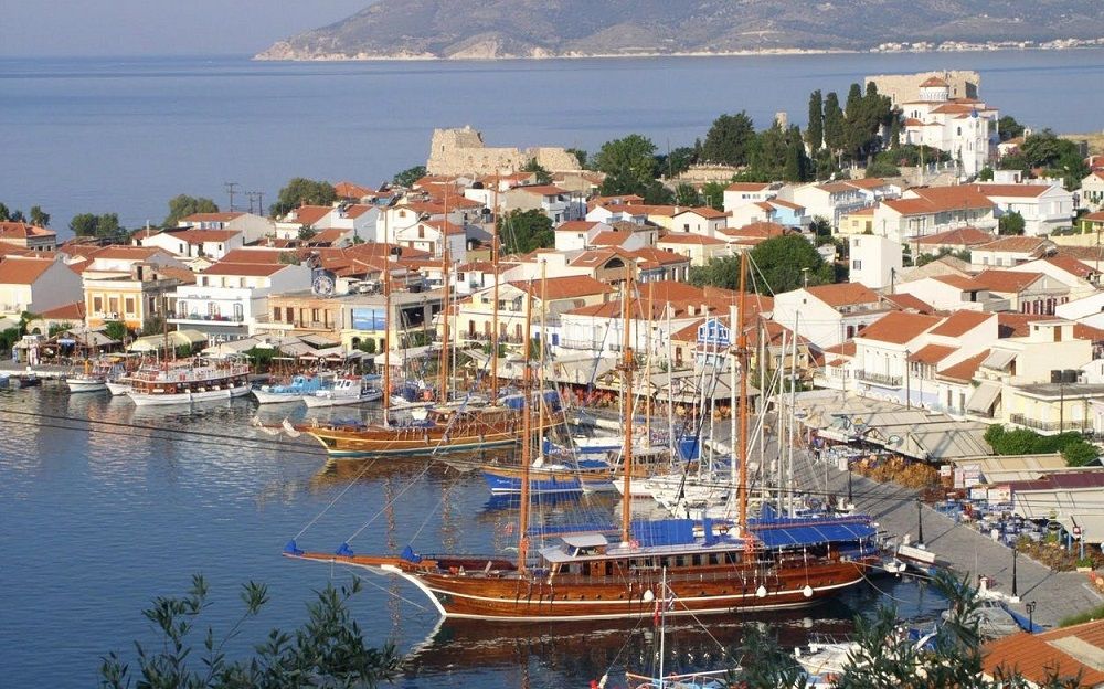 Samos Island Tour