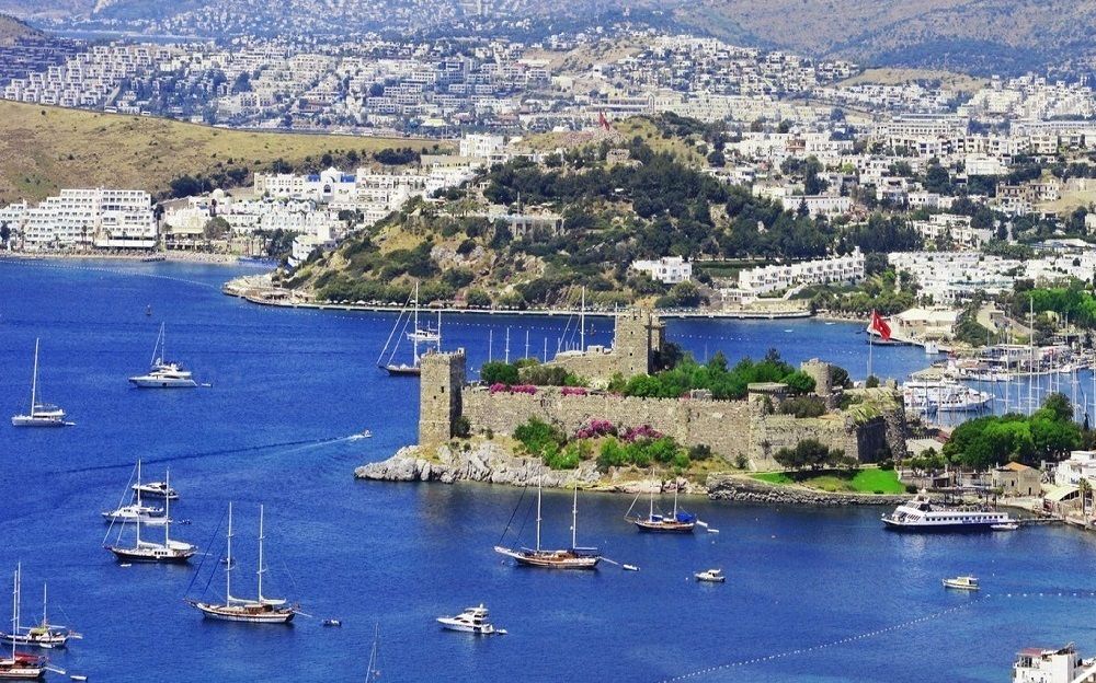 Bodrum Area