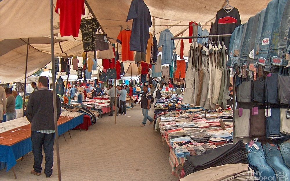 Fethiye Market