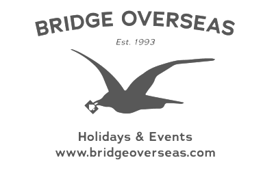Bridge Holidays - Bridge Overseas